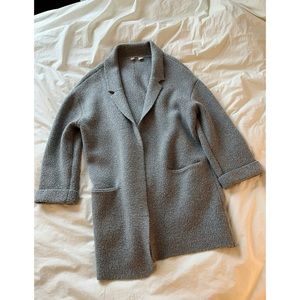 Anthropologie Angie Sweater Coat